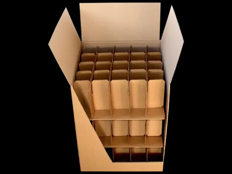 Carton 75 verres