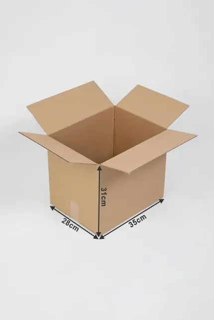 Carton livre 35x27,5x30