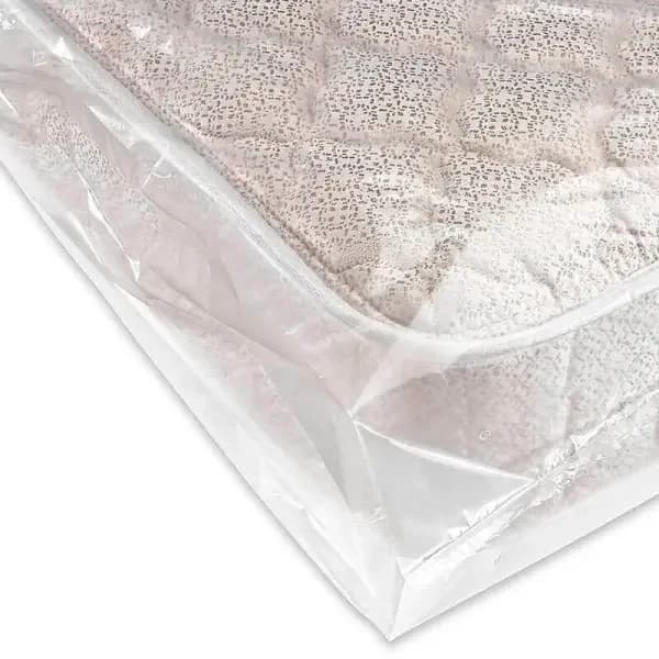 Housse matelas 1 place (90x200)