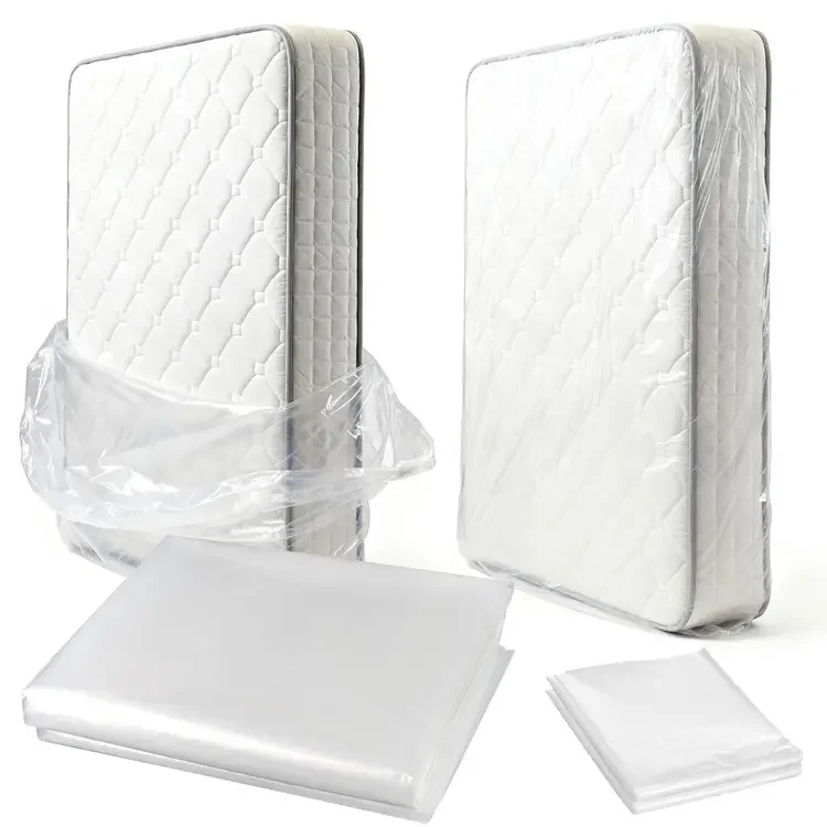 Housse matelas 2 places (160x200)