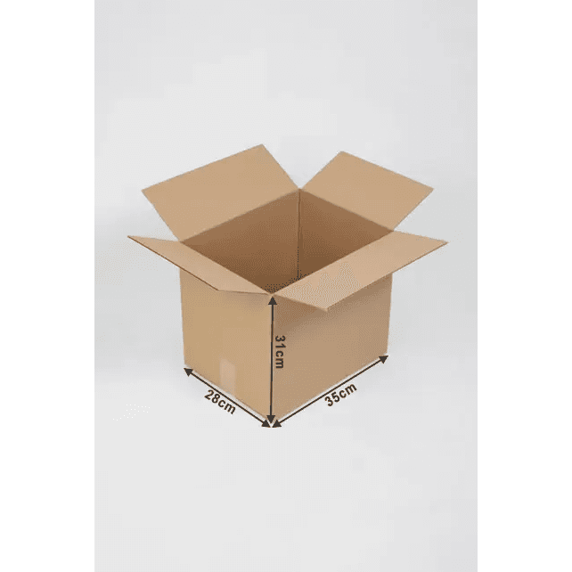 Carton livre 35x27,5x30