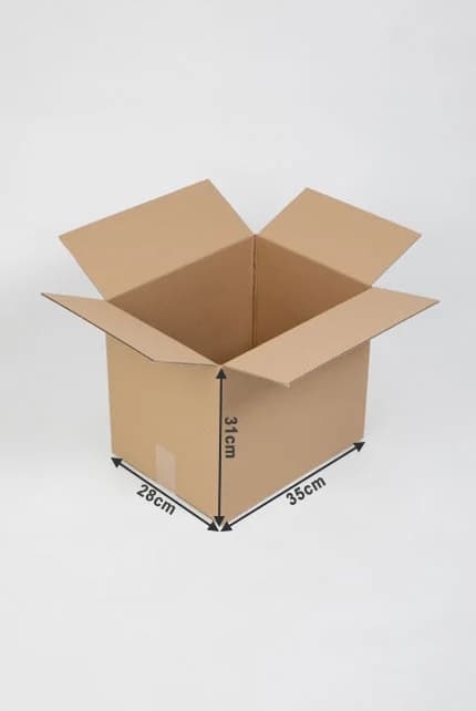 Carton livre 35x27,5x30 — Click & Collect 92Cartons
